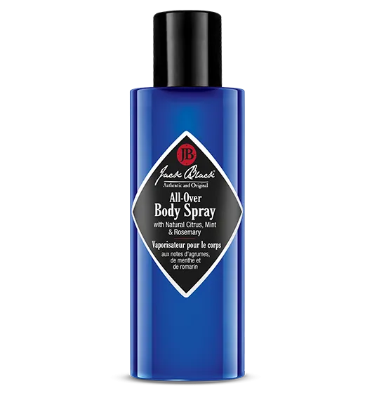 All-Over Body Spray