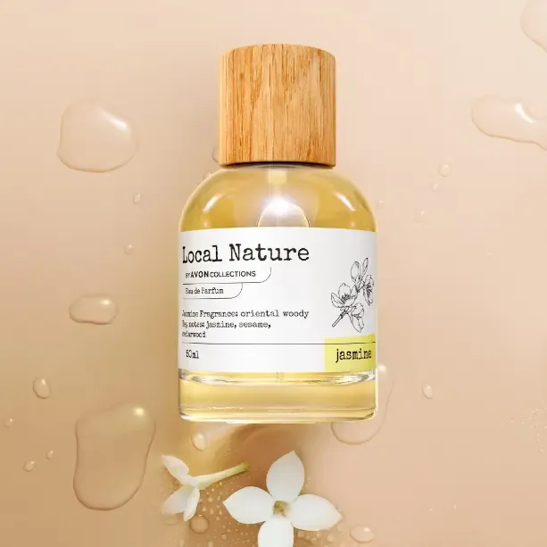 Avon Collections Local Nature Jasmine Eau de Parfum - 50ml