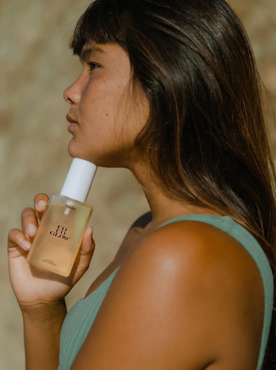Coco Glow Body Oil