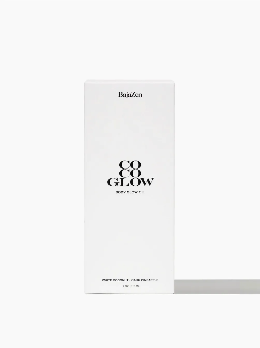 Coco Glow Body Oil