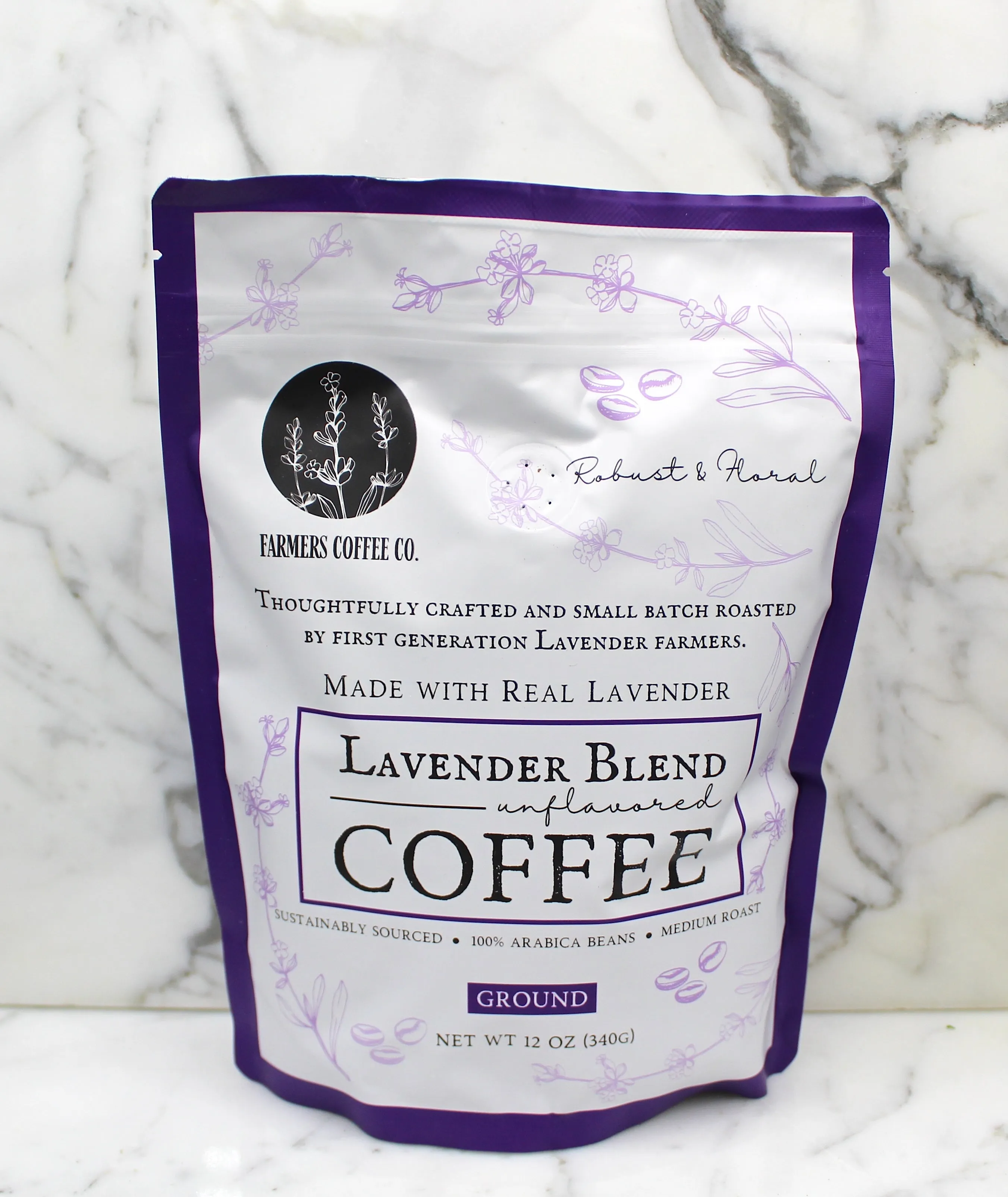 Coffee: Lavender