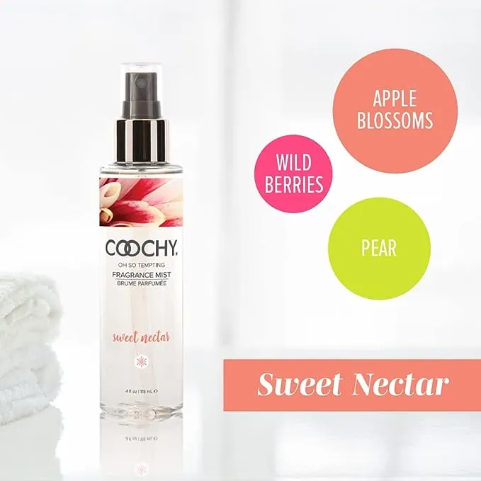 COOCHY Fragrance Body Mist