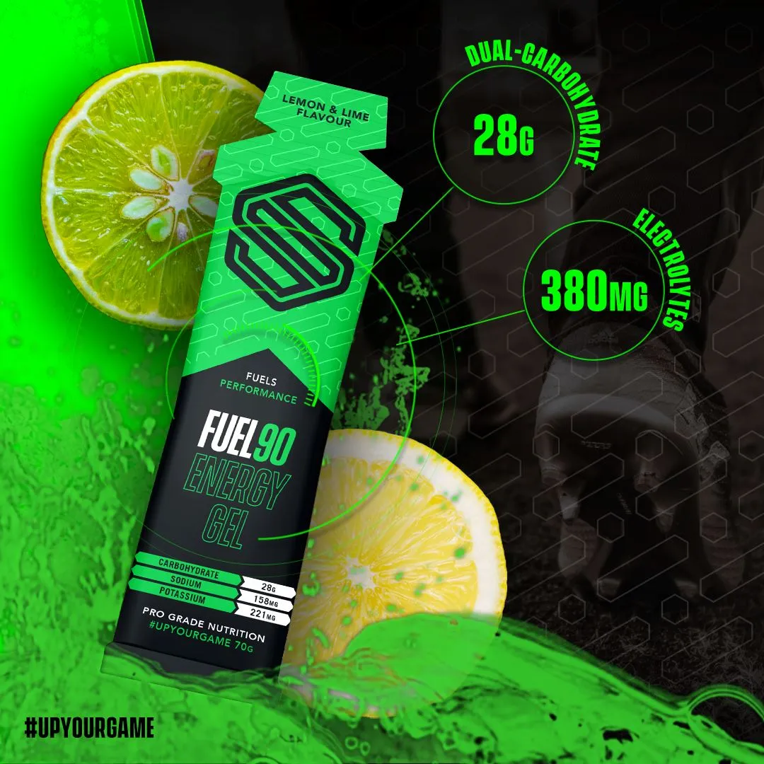Fuel90 - Lemon and Lime