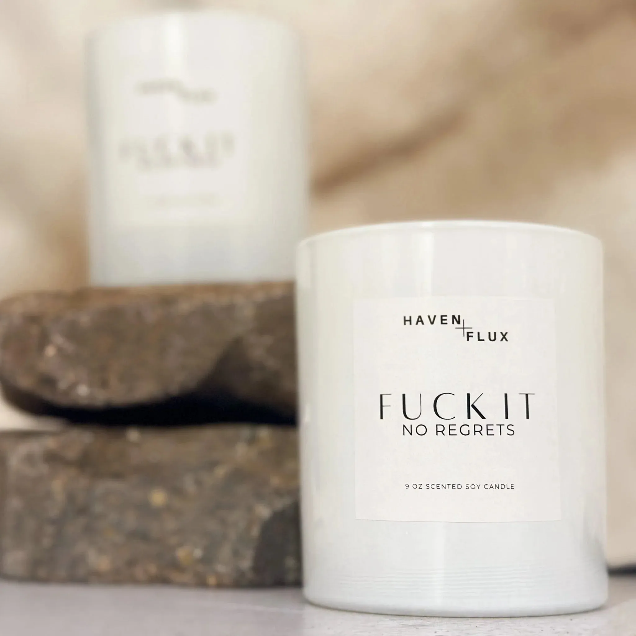 HAVEN   FLUX FUCK IT - NO REGRETS