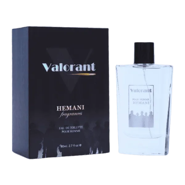 HEMANI VALORANT PERFUME 100ML