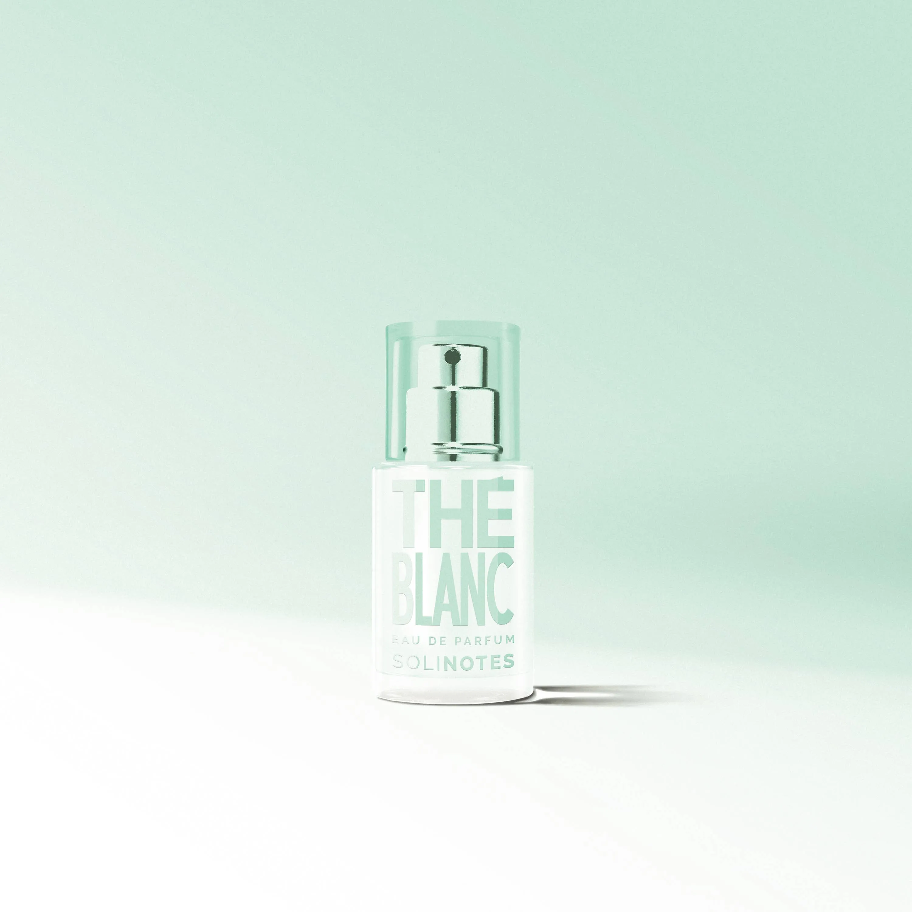 Le Blanc Eau de Parfum - Mini, 0.5 oz