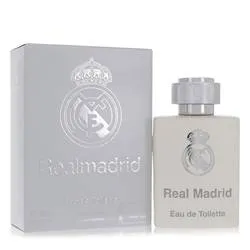 Real Madrid Eau De Toilette Spray By Air Val International